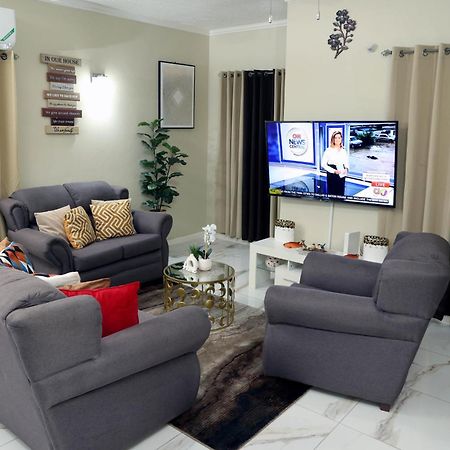 Spacious Luxury 3 Bed Rooms In Kingston Exteriér fotografie
