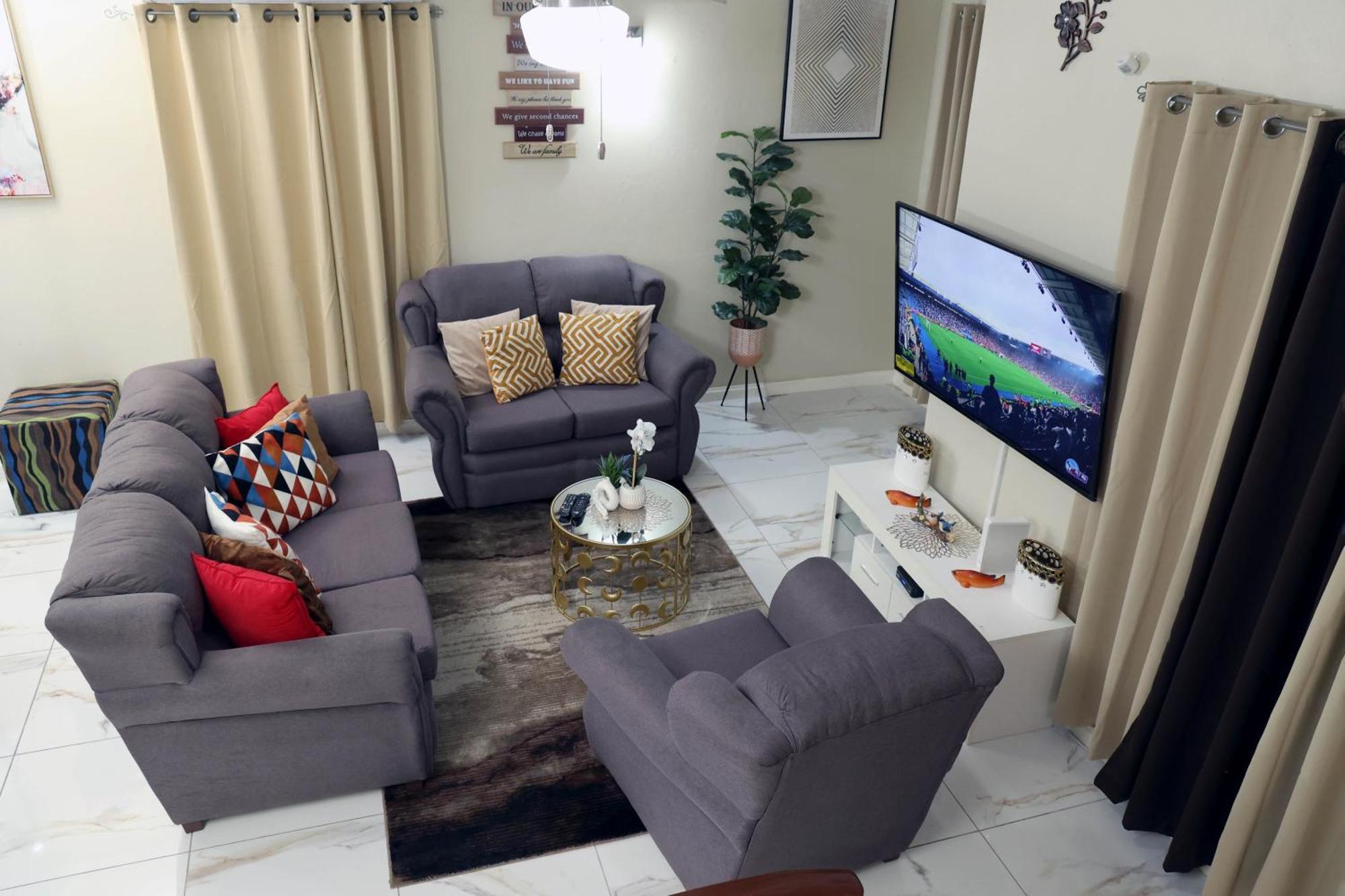 Spacious Luxury 3 Bed Rooms In Kingston Exteriér fotografie
